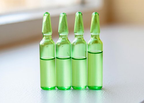 Лекарство преднизолон Ампулы с преднизолоном